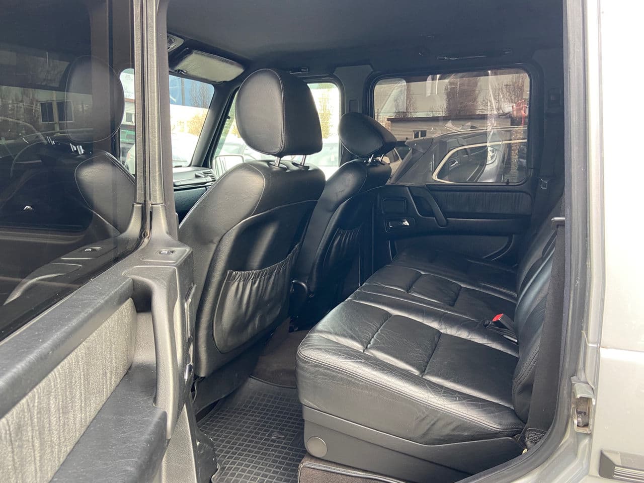 Mercedes G 400 2003 — Миниатюра 13
