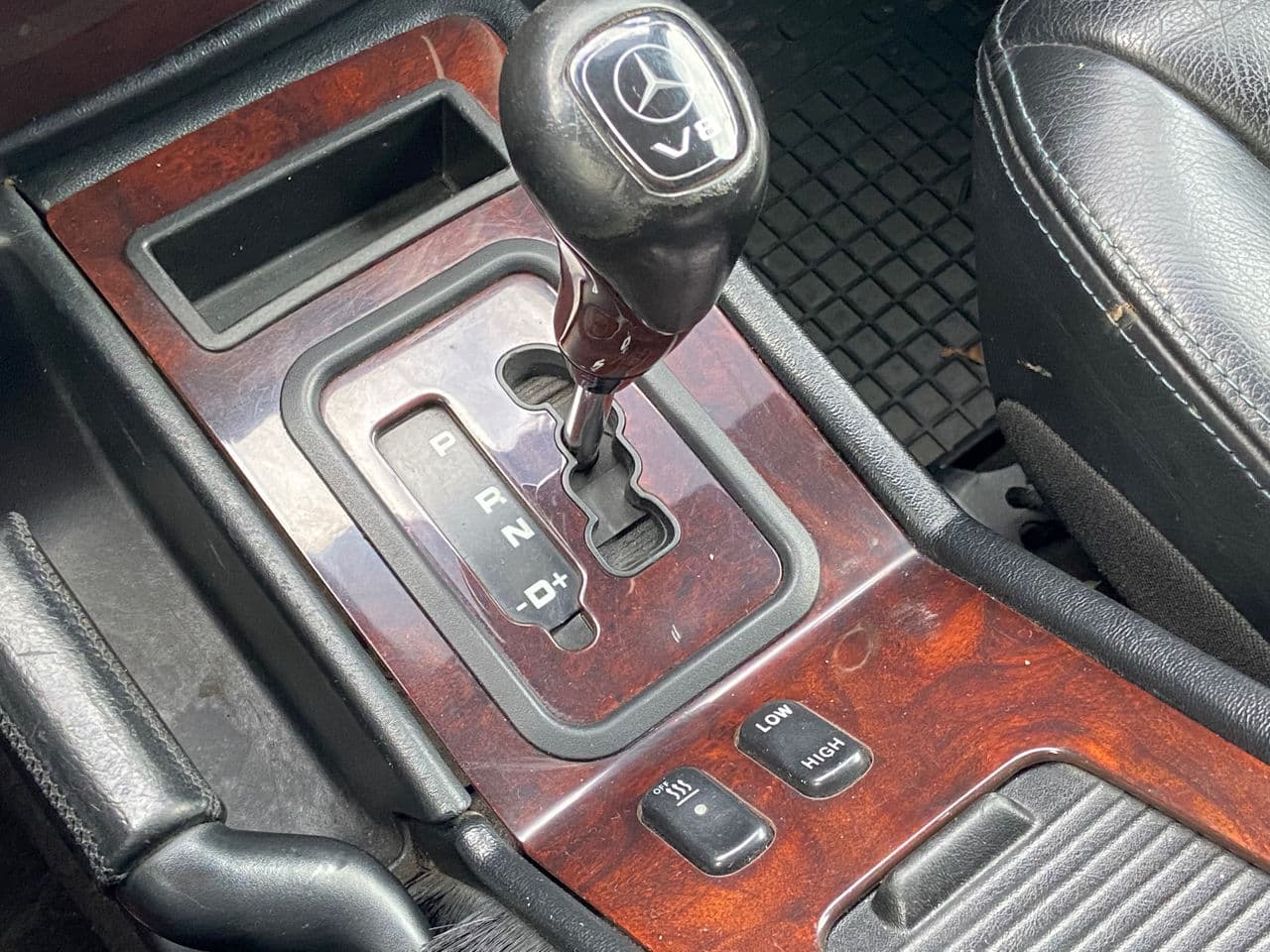Mercedes G 400 2003 — Миниатюра 11