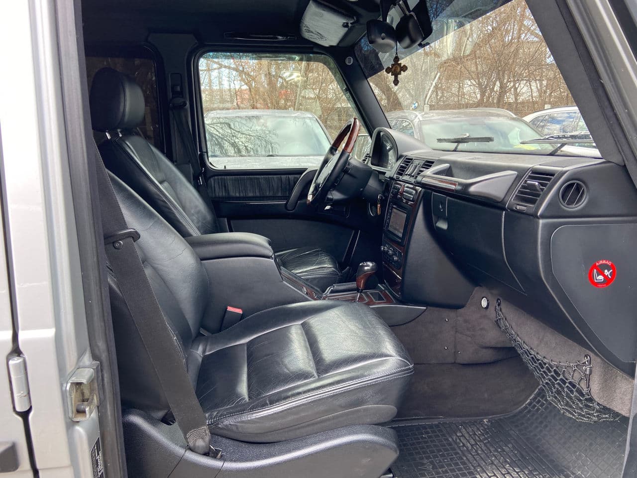 Mercedes G 400 2003 — Миниатюра 15