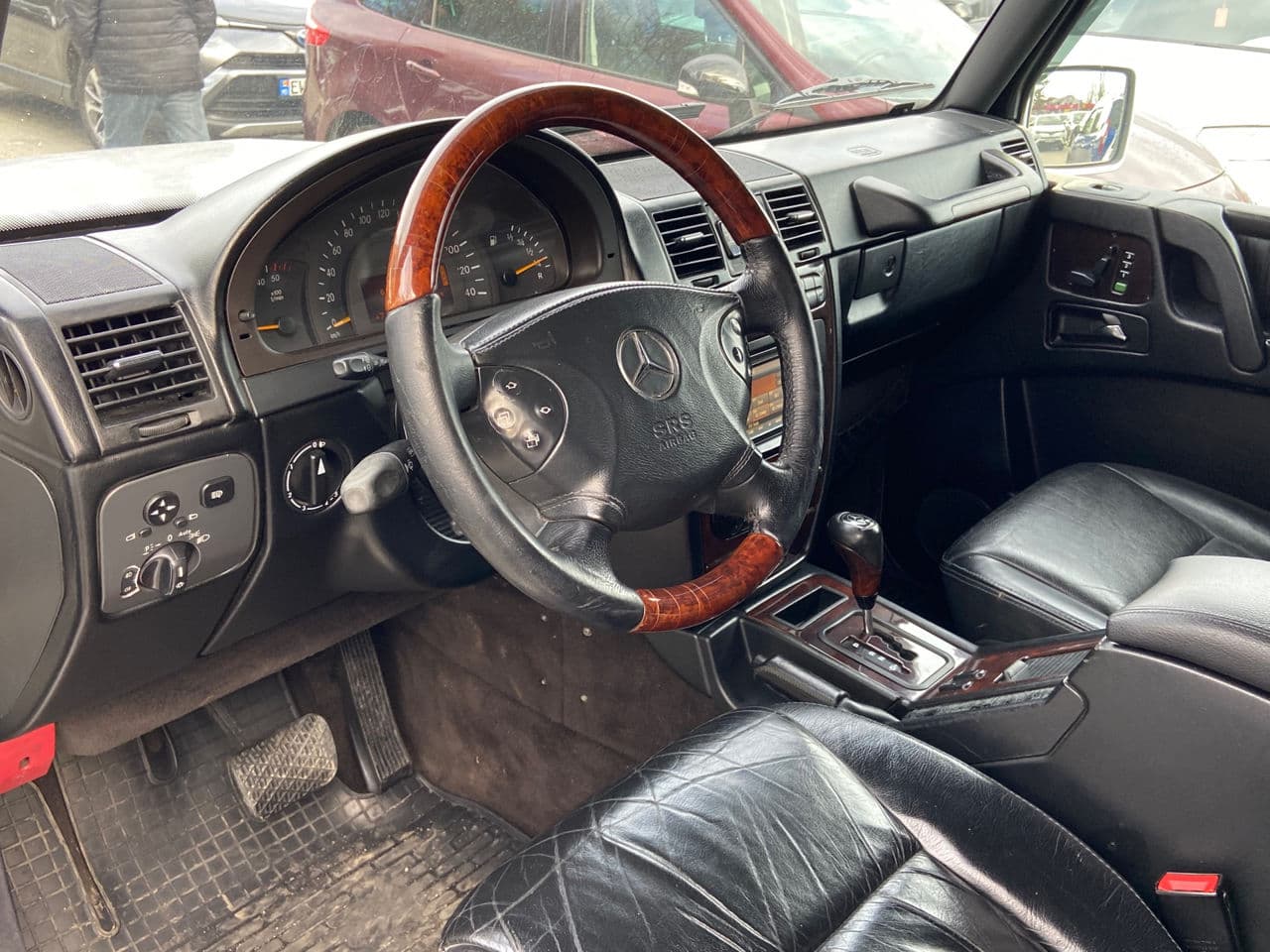 Mercedes G 400 2003 — Миниатюра 6
