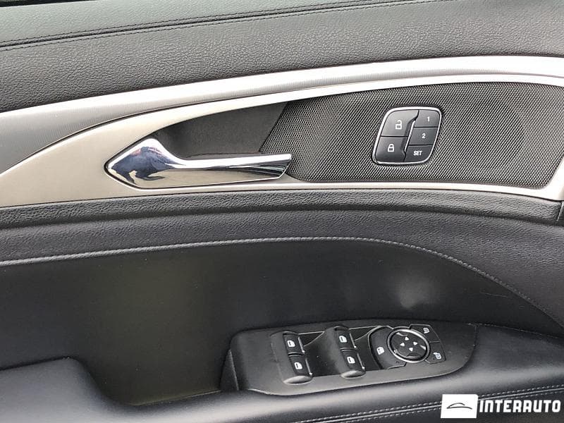 Lincoln MKZ 2017 — Миниатюра 17
