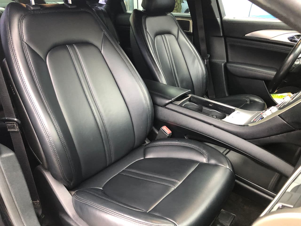 Lincoln MKZ 2017 — Миниатюра 7