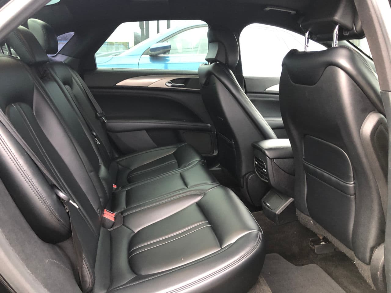 Lincoln MKZ 2017 — Миниатюра 9