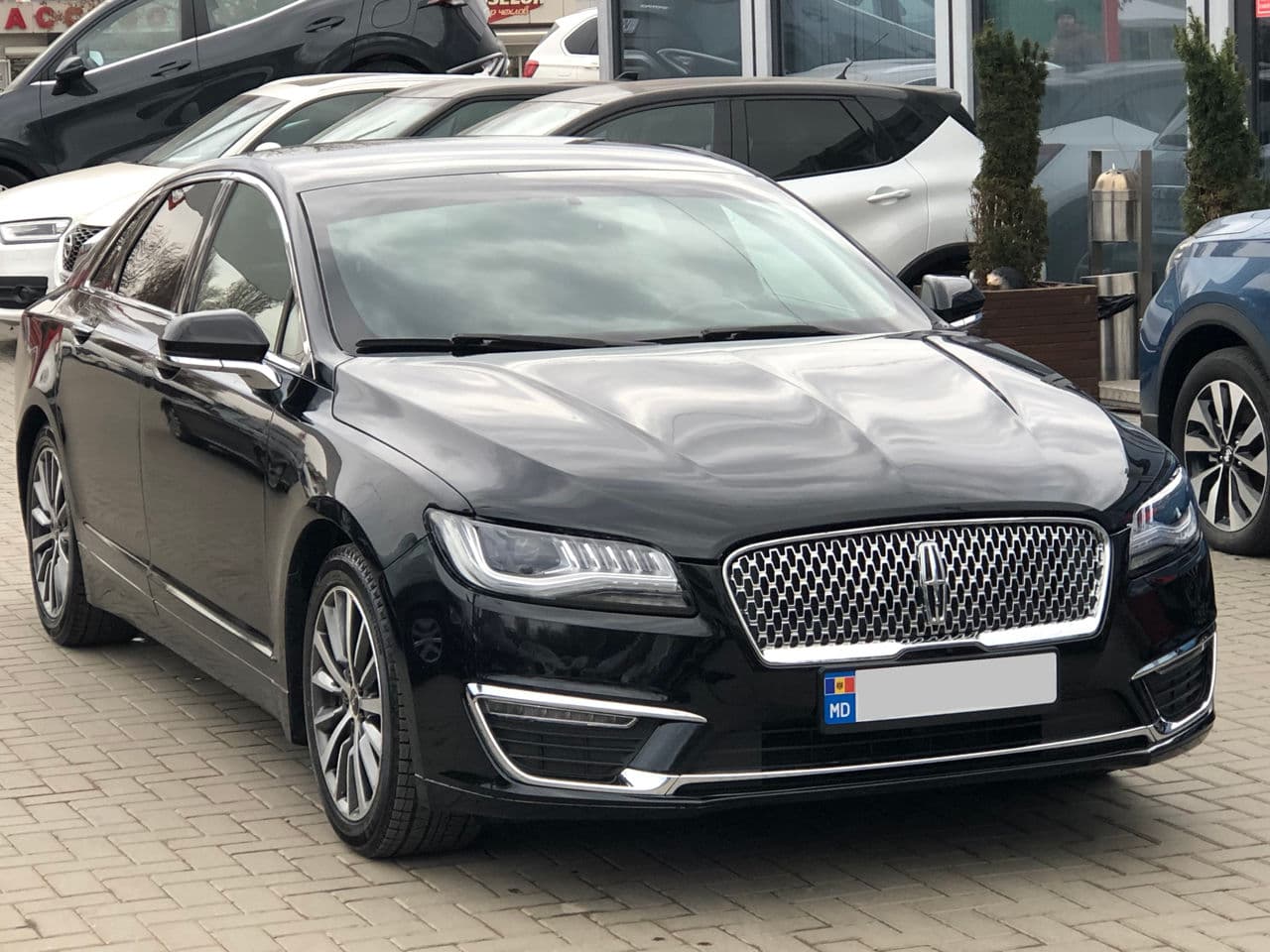 Lincoln MKZ 2017 — Миниатюра 3