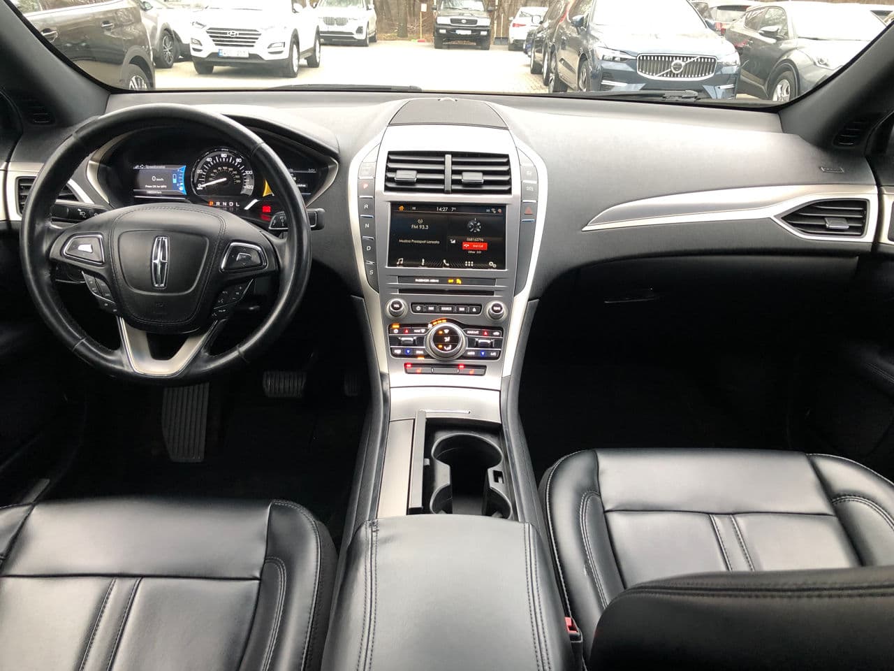 Lincoln MKZ 2017 — Миниатюра 6