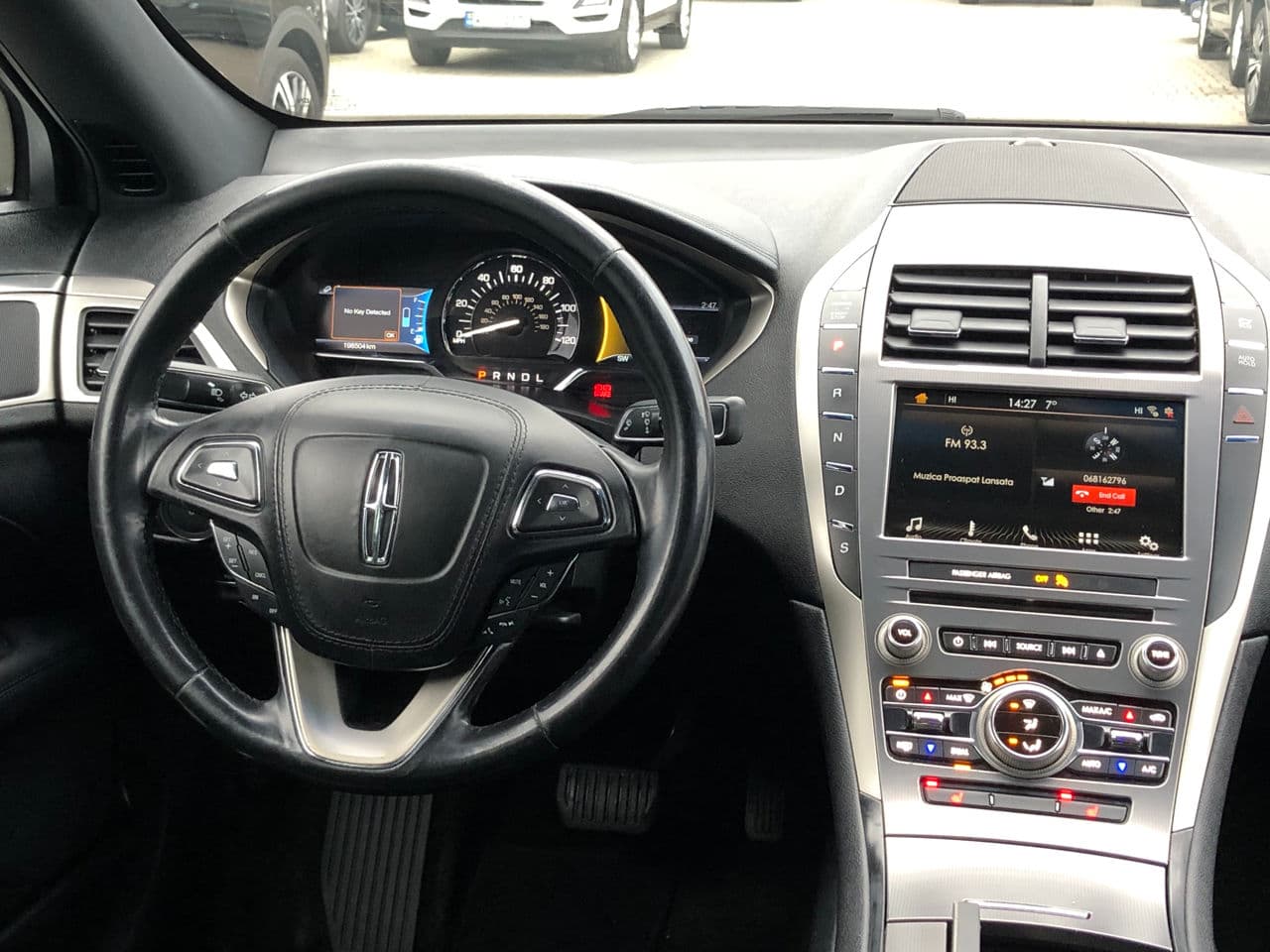 Lincoln MKZ 2017 — Миниатюра 10