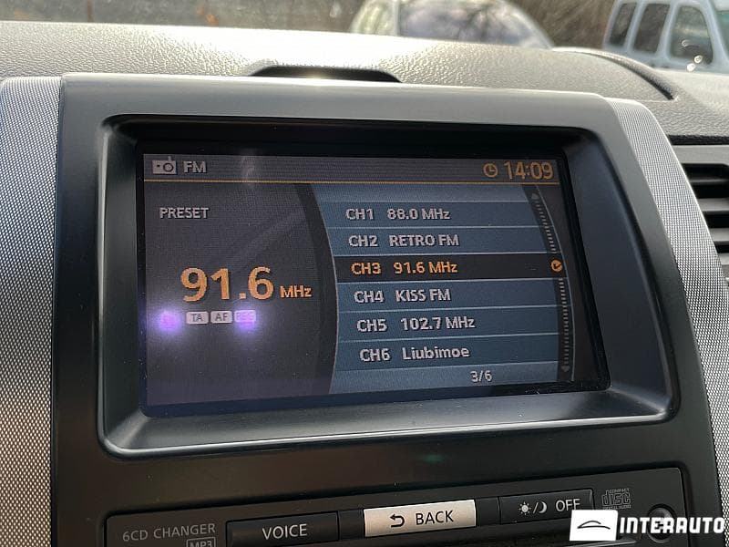 Nissan X-Trail 2008 — Миниатюра 14