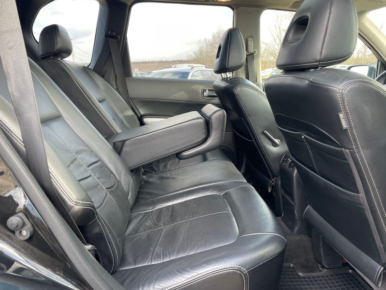 Nissan X-Trail 2008 — Миниатюра 21