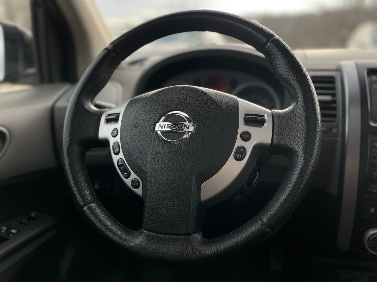 Nissan X-Trail 2008 — Миниатюра 11