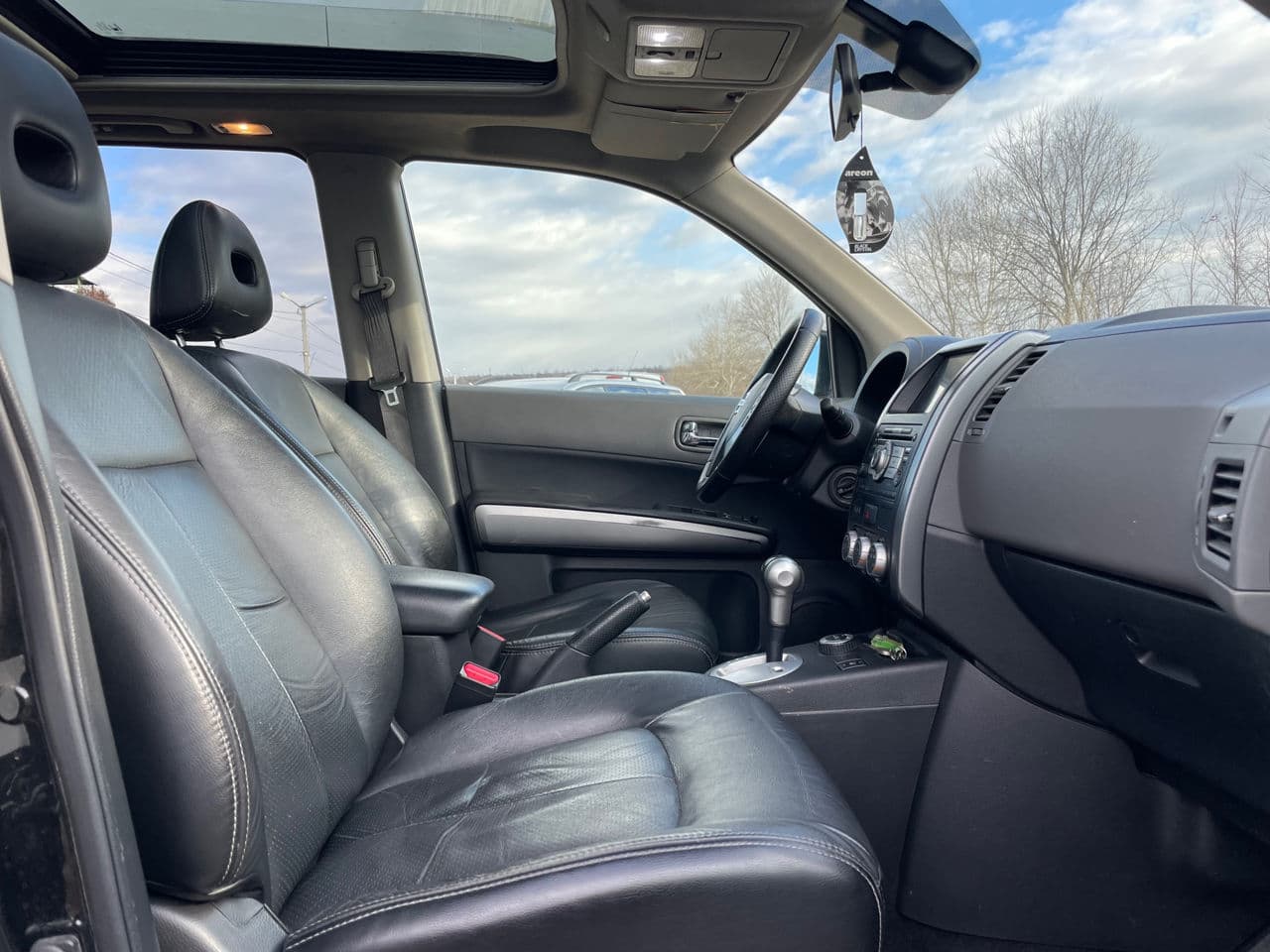 Nissan X-Trail 2008 — Миниатюра 20