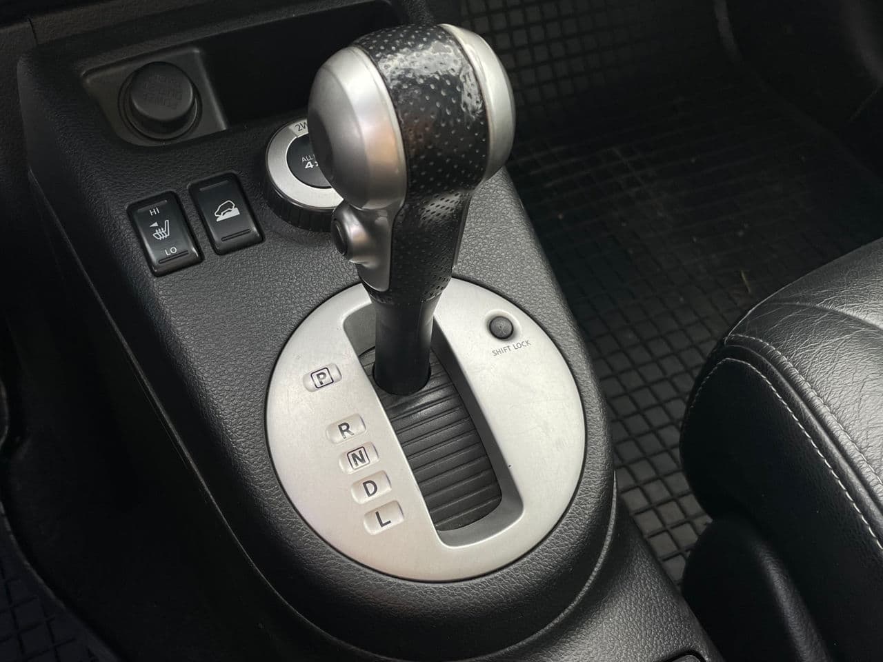 Nissan X-Trail 2008 — Миниатюра 19
