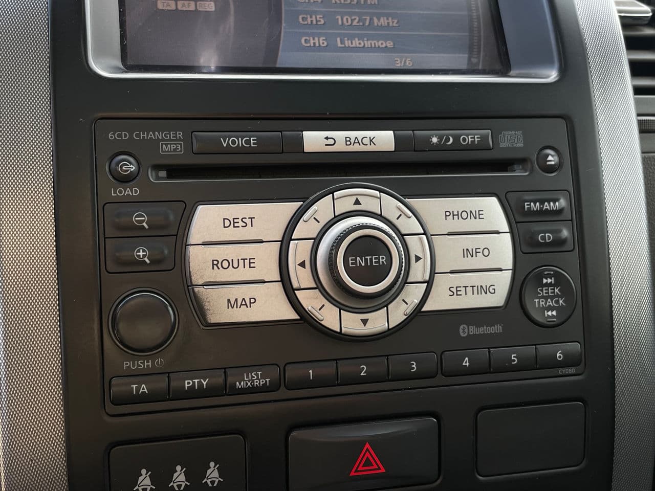 Nissan X-Trail 2008 — Миниатюра 16