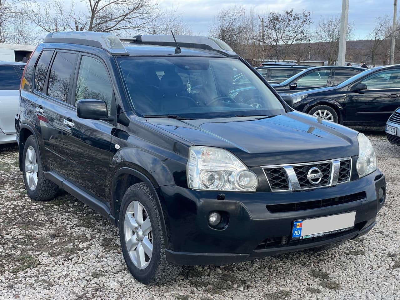 Nissan X-Trail 2008 — Миниатюра 3