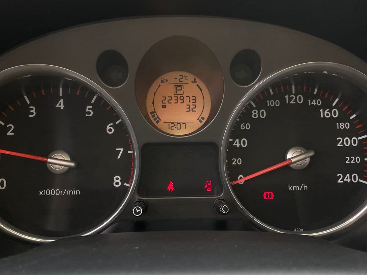 Nissan X-Trail 2008 — Миниатюра 13