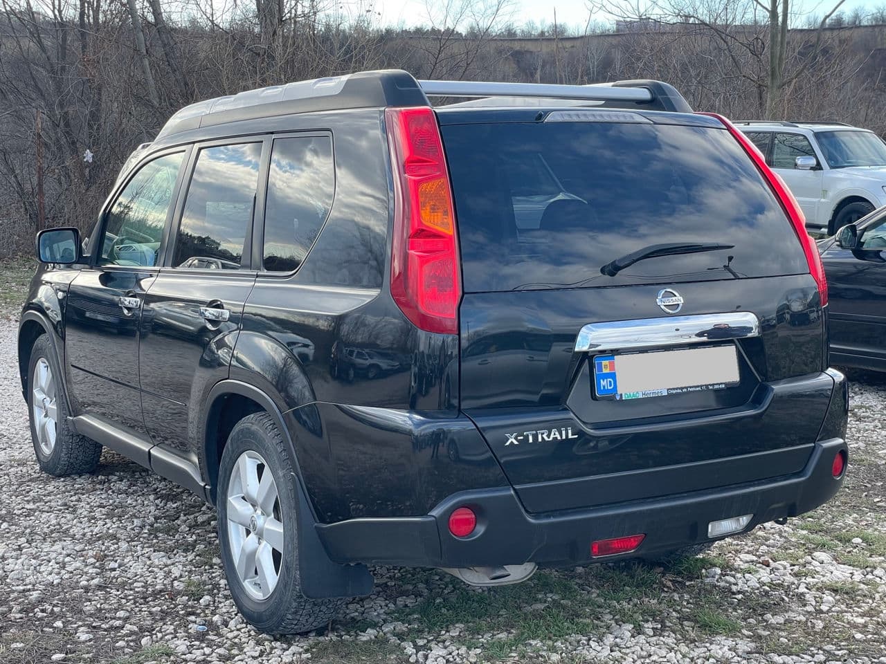 Nissan X-Trail 2008 — Миниатюра 4