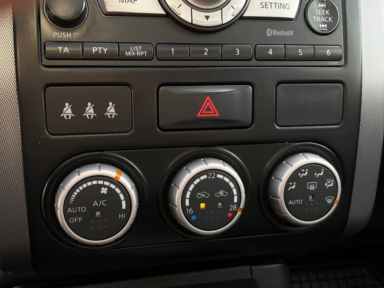 Nissan X-Trail 2008 — Миниатюра 17