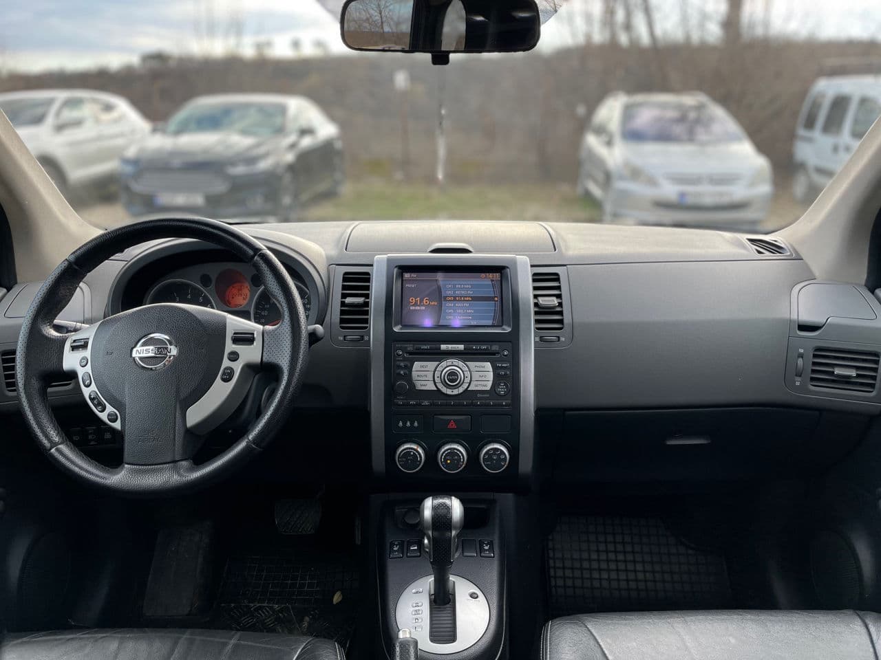 Nissan X-Trail 2008 — Миниатюра 10