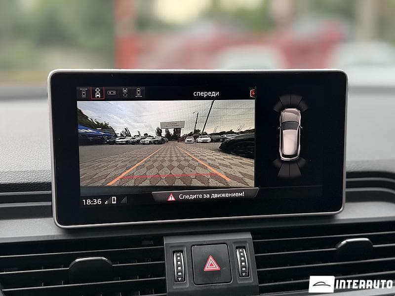 Audi Q5 2017 — Миниатюра 16
