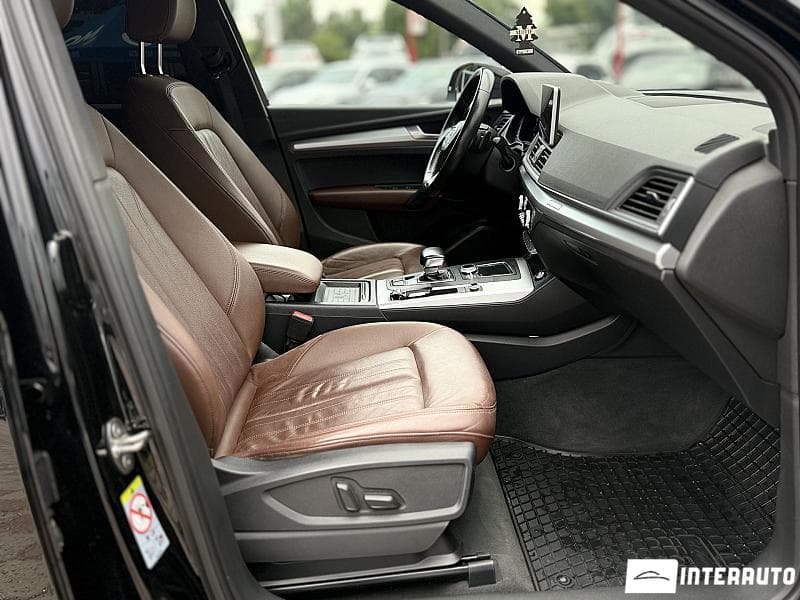 Audi Q5 2017 — Миниатюра 22