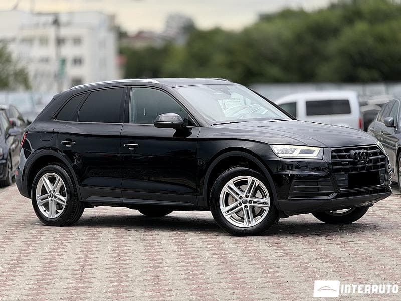 Audi Q5 2017 — Миниатюра 4