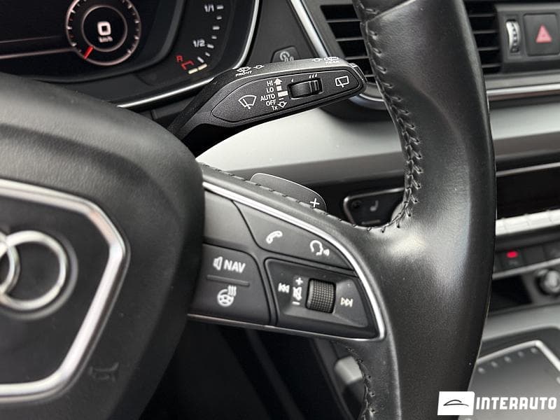 Audi Q5 2017 — Миниатюра 13