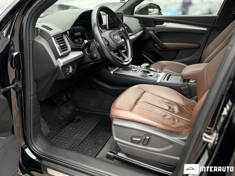 Audi Q5 2017 — Миниатюра 6