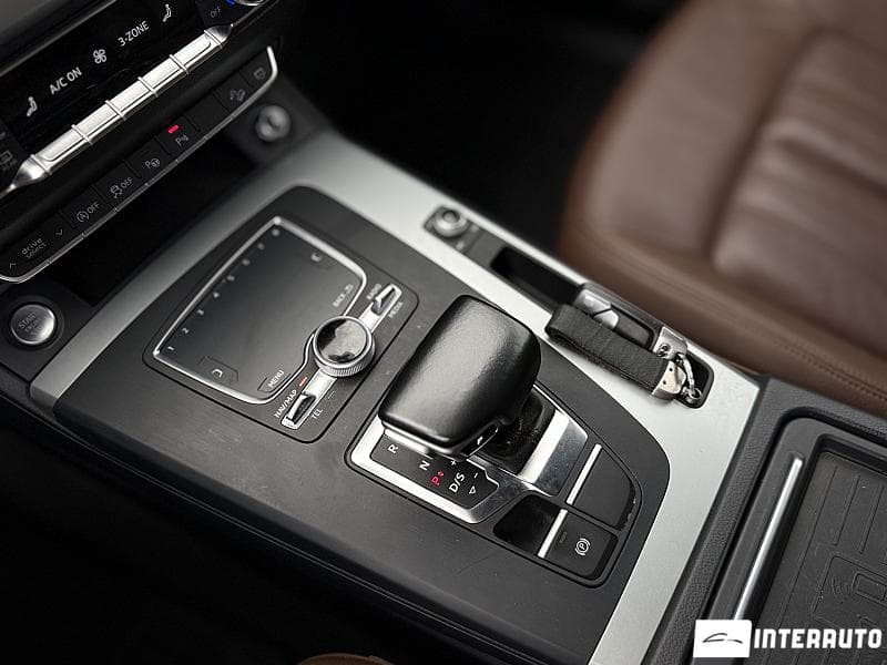 Audi Q5 2017 — Миниатюра 20