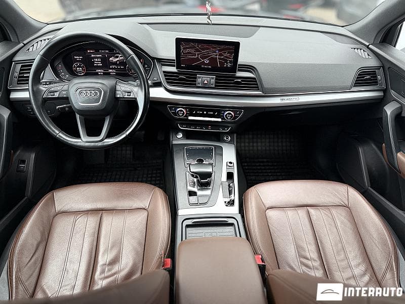 Audi Q5 2017 — Миниатюра 9