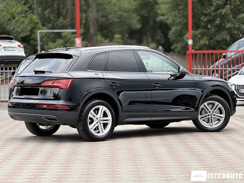 Audi Q5 2017 — Миниатюра 2