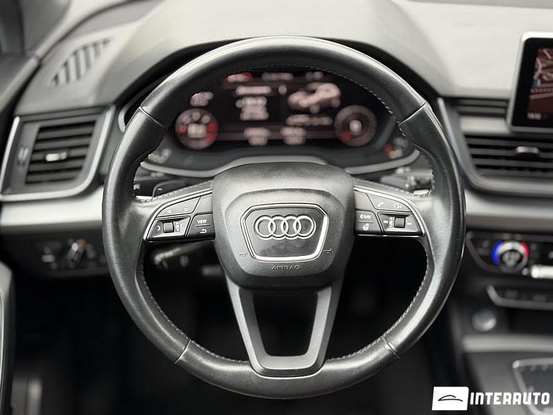 Audi Q5 2017 — Миниатюра 11