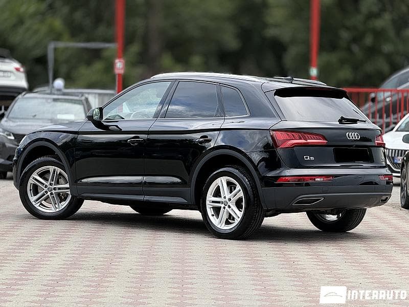 Audi Q5 2017 — Миниатюра 3