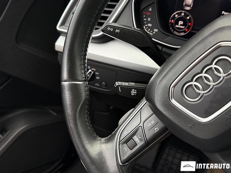 Audi Q5 2017 — Миниатюра 12