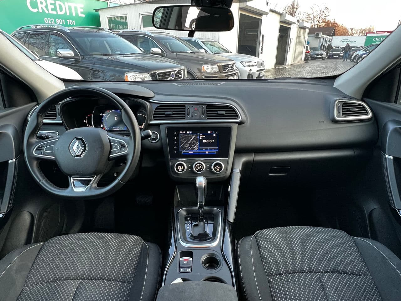 Renault Kadjar 2019 — Миниатюра 8