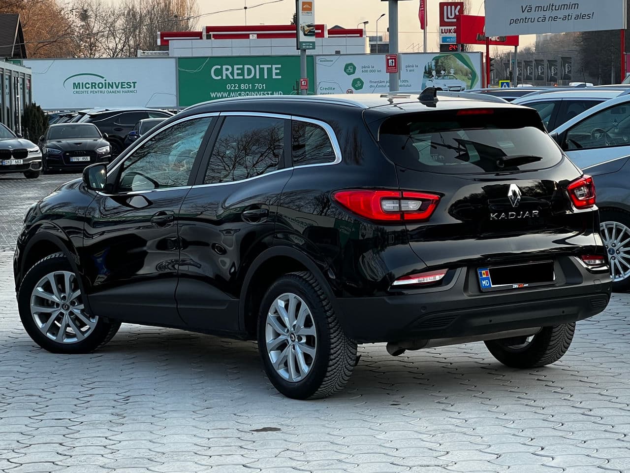 Renault Kadjar 2019 — Миниатюра 3