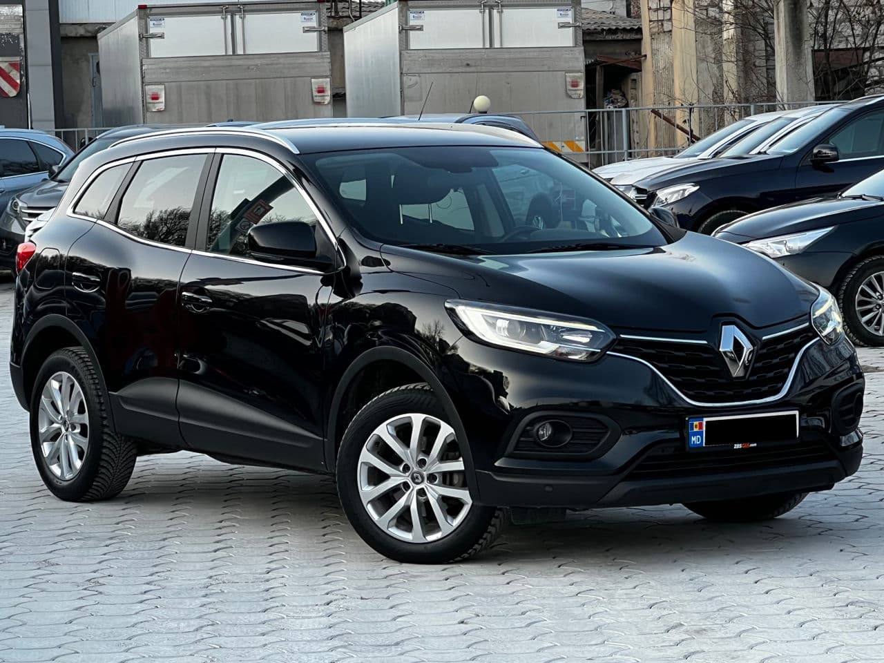 Renault Kadjar 2019 — Миниатюра 2