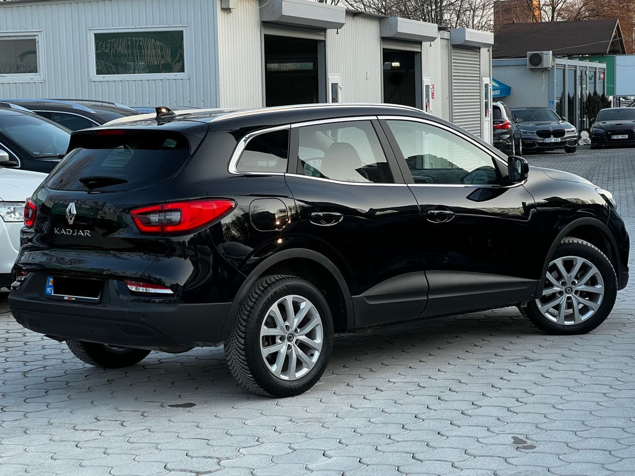 Renault Kadjar 2019 — Миниатюра 4