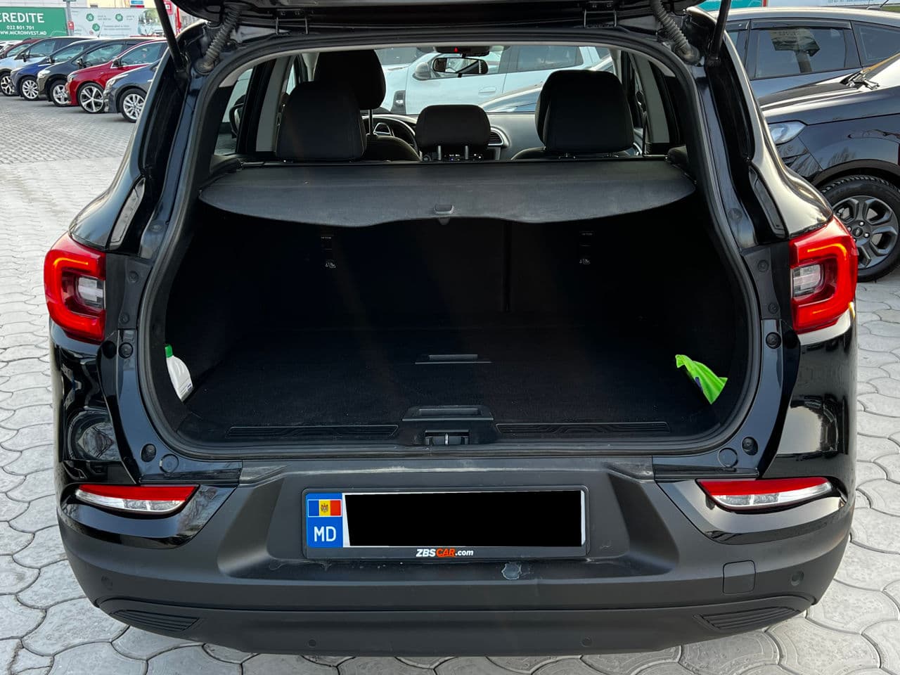 Renault Kadjar 2019 — Миниатюра 16