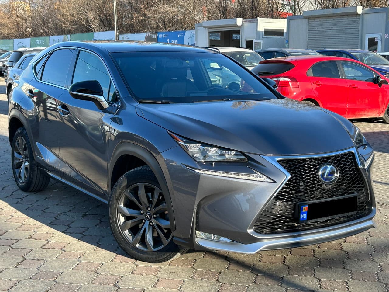 Lexus NX 300H 2015 — Миниатюра 4