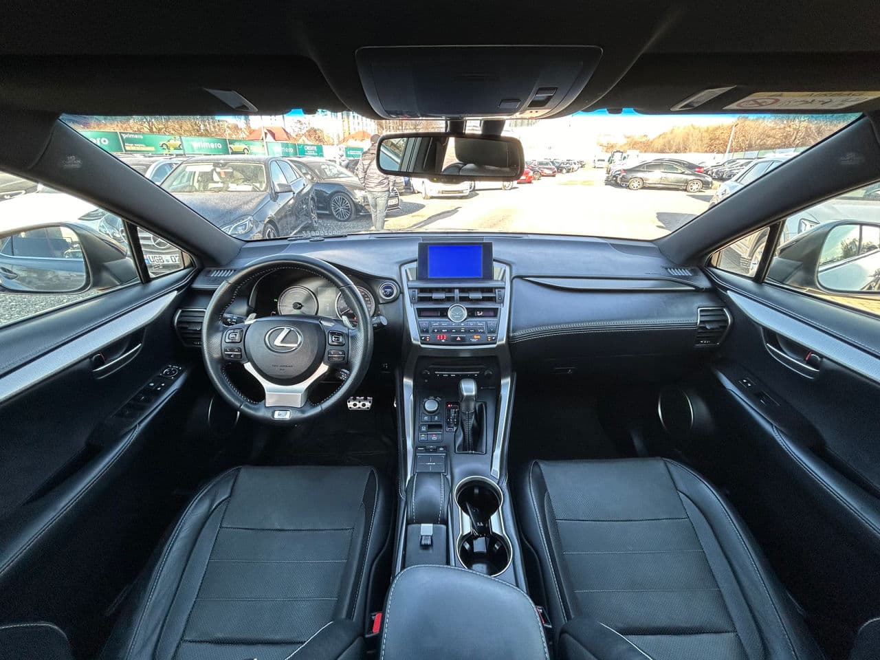 Lexus NX 300H 2015 — Миниатюра 9