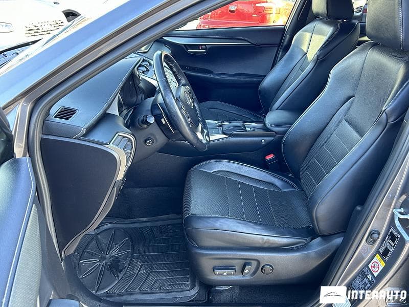 Lexus NX 300H 2015 — Миниатюра 8