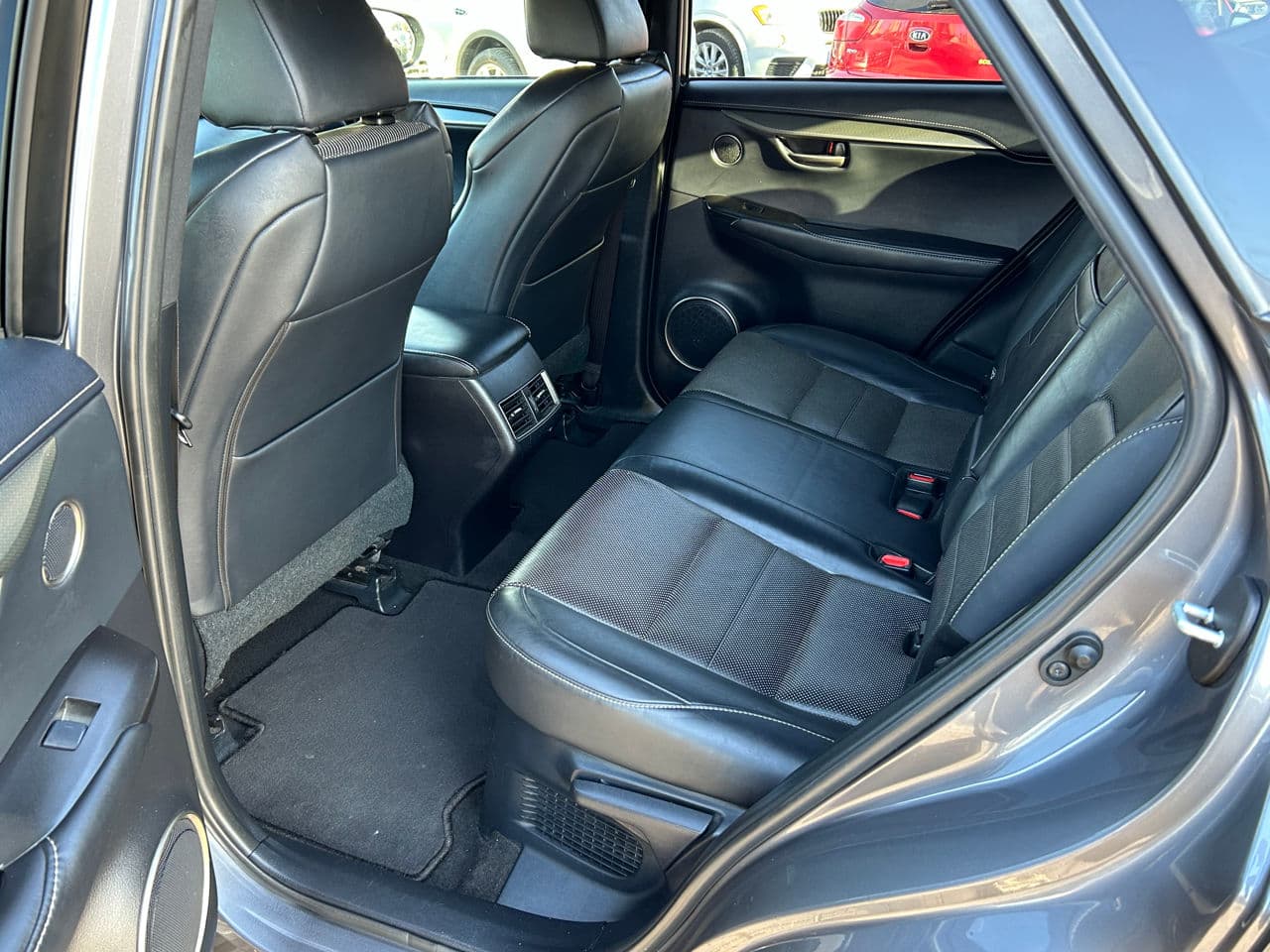 Lexus NX 300H 2015 — Миниатюра 15