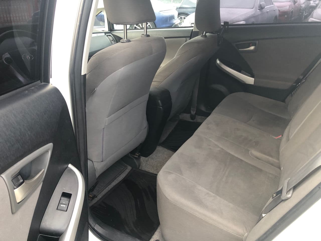 Toyota Prius 2012 — Миниатюра 13