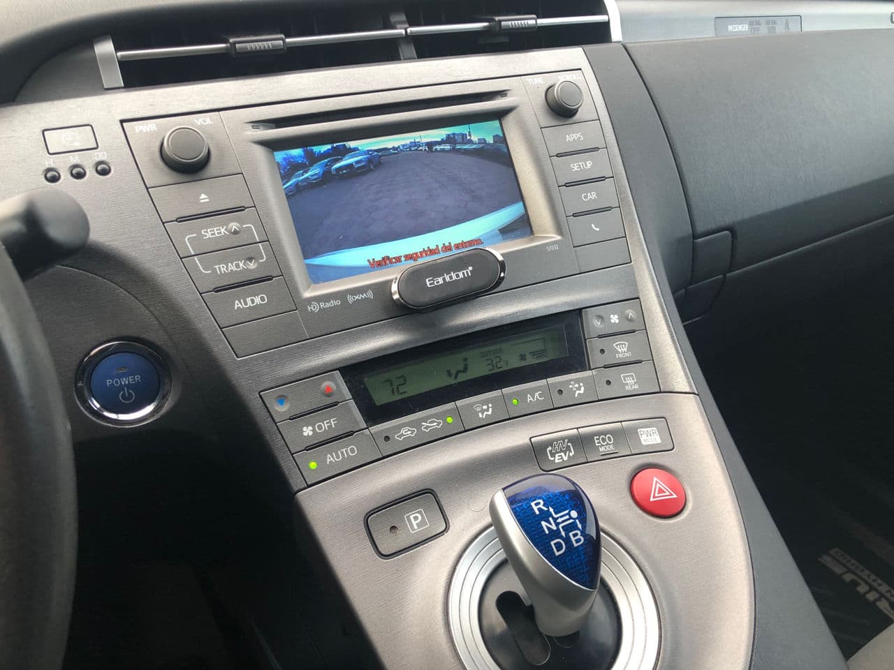 Toyota Prius 2012 — Миниатюра 10