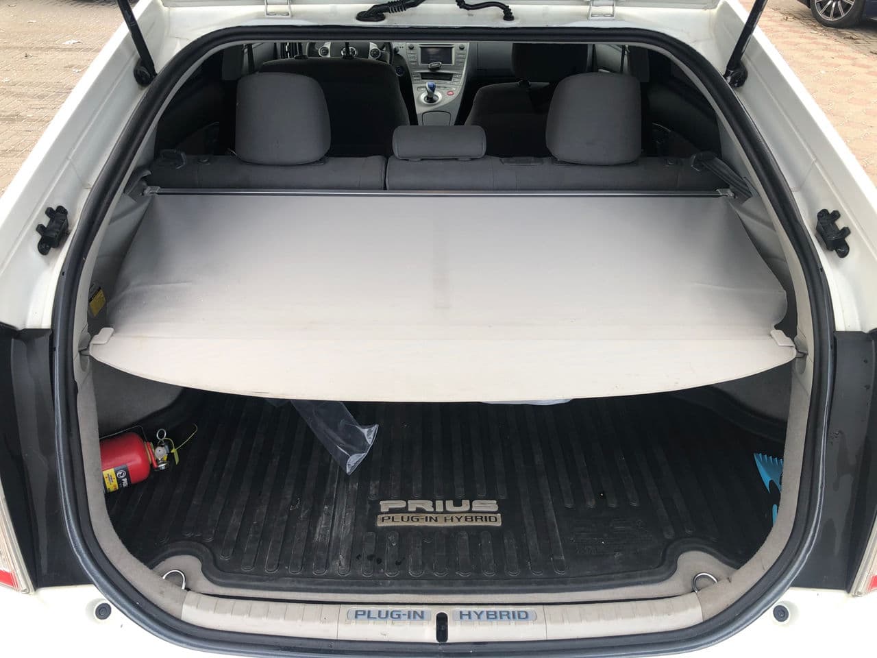 Toyota Prius 2012 — Миниатюра 14