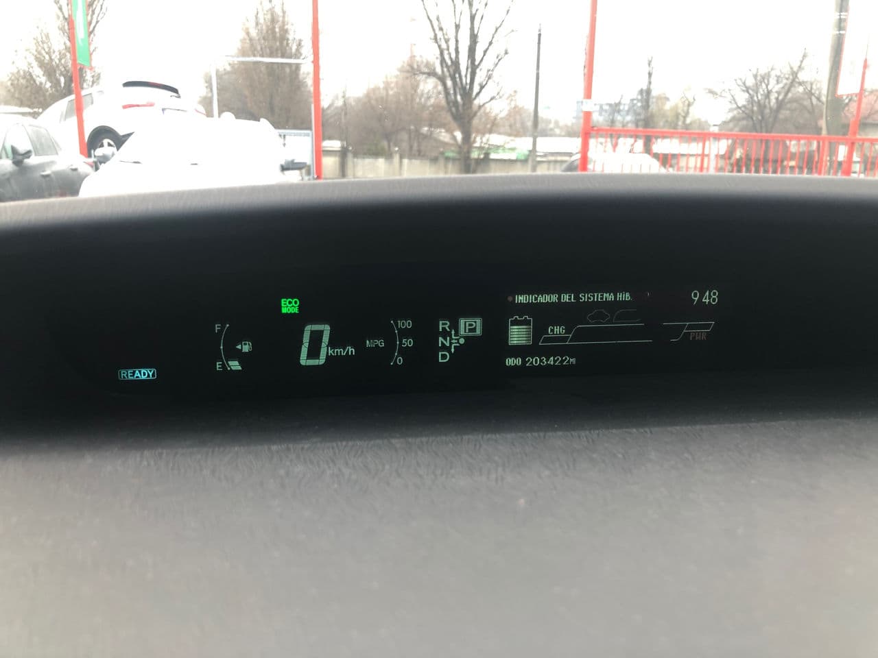 Toyota Prius 2012 — Миниатюра 9