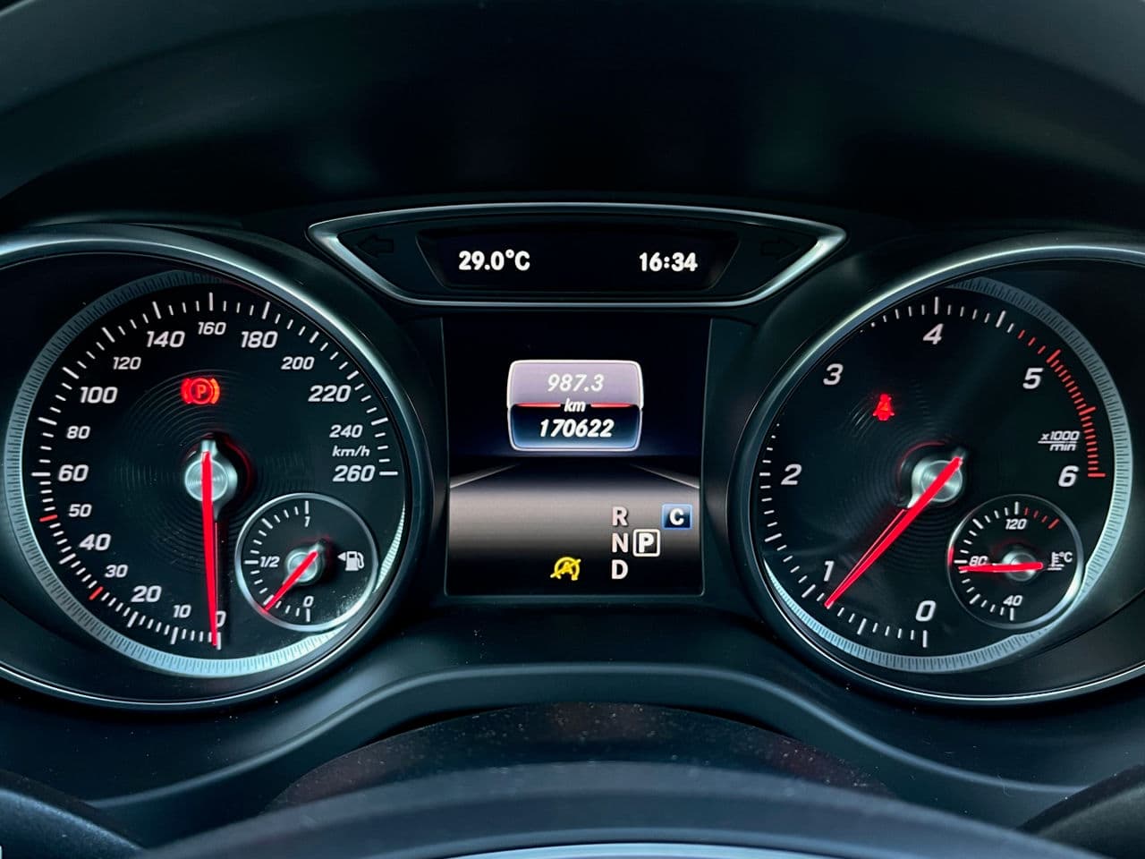 Mercedes CLA 180d 2017 — Миниатюра 11