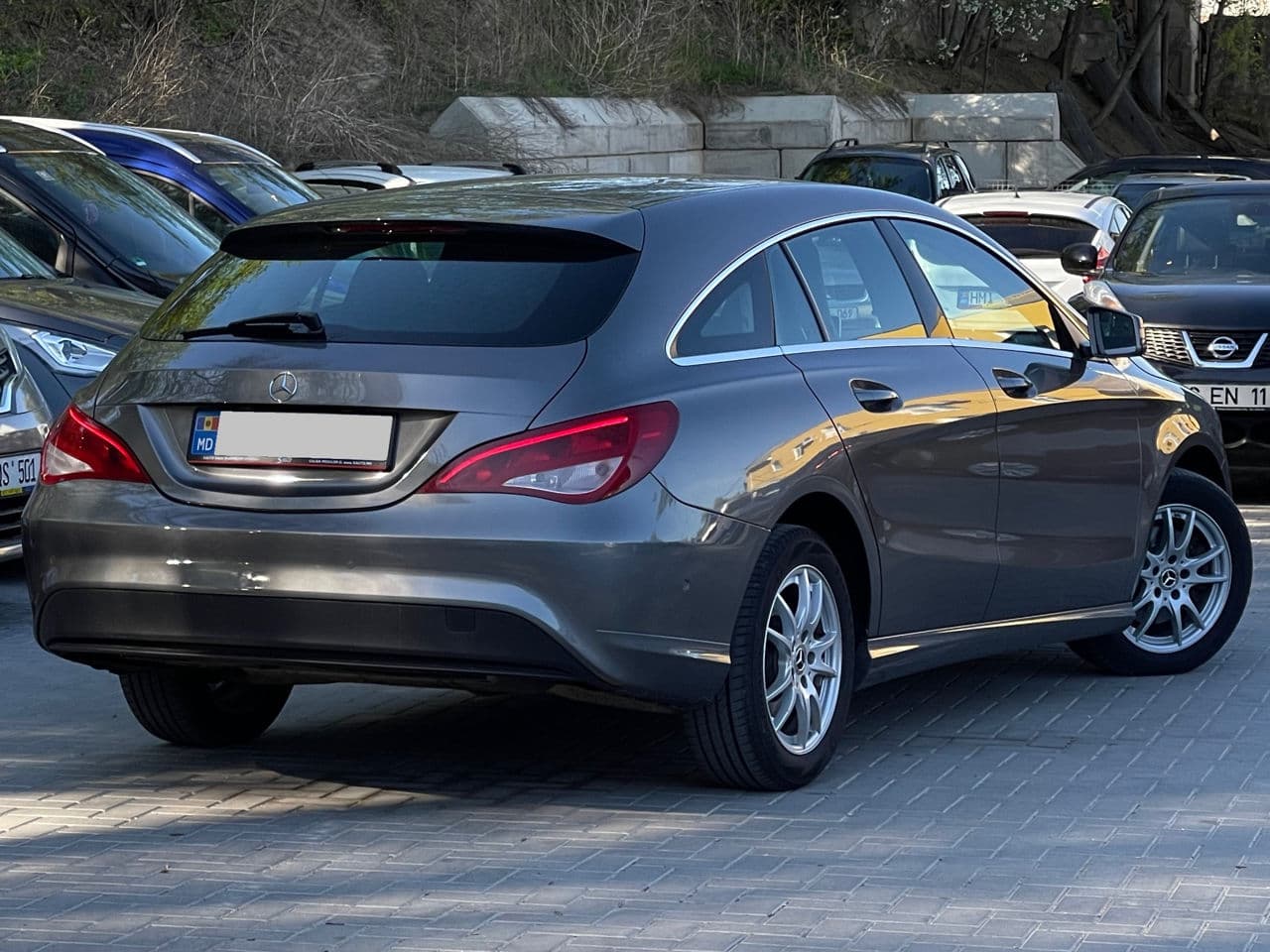Mercedes CLA 180d 2017 — Миниатюра 2