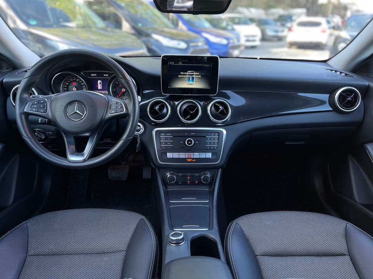 Mercedes CLA 180d 2017 — Миниатюра 9