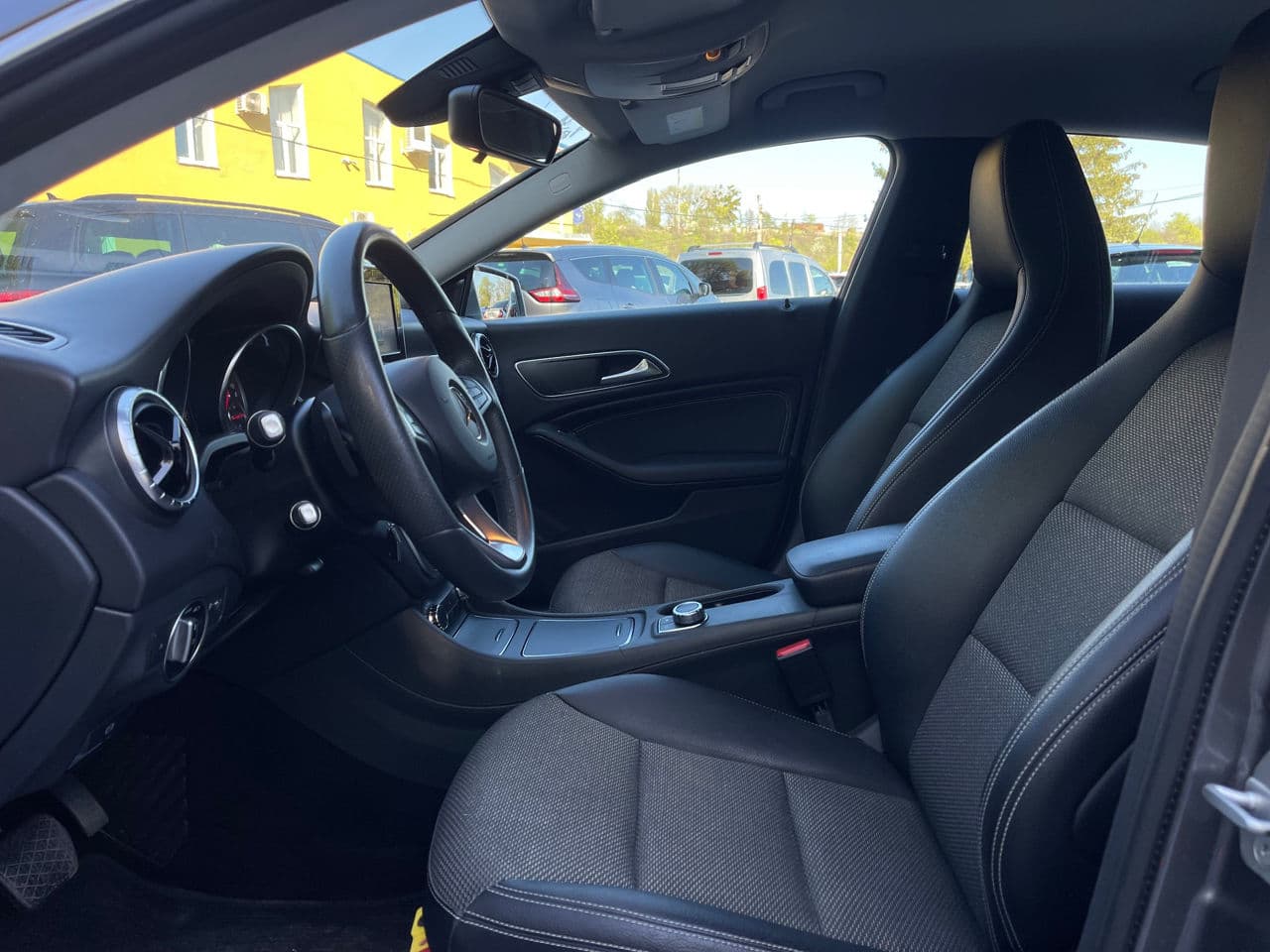 Mercedes CLA 180d 2017 — Миниатюра 5