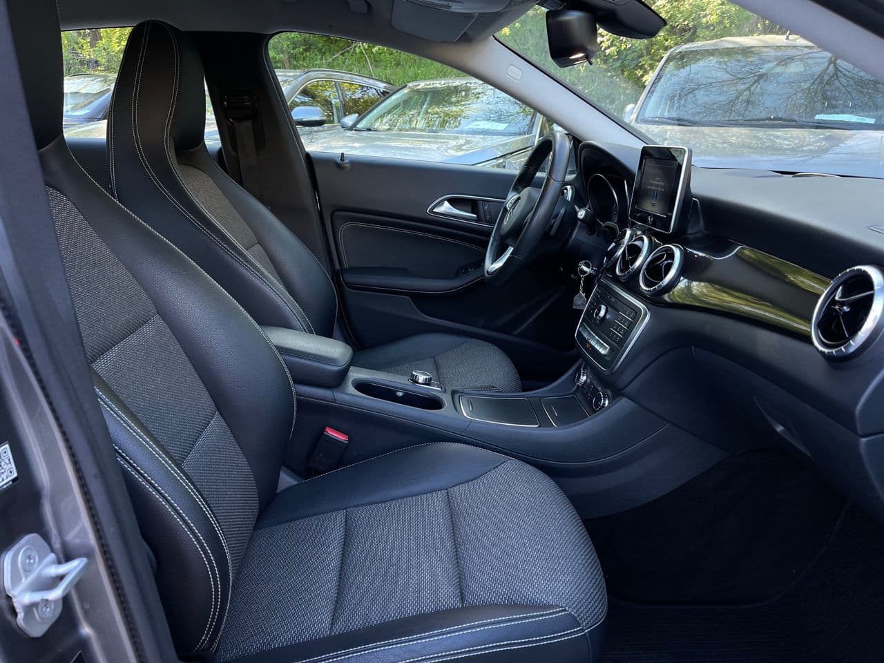 Mercedes CLA 180d 2017 — Миниатюра 15
